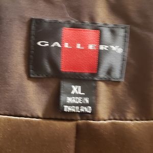 Brand new Gallery Jacket from Macys